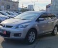 Серый Мазда СХ-7, объемом двигателя 2.3 л и пробегом 267 тыс. км за 6640 $, фото 1 на Automoto.ua