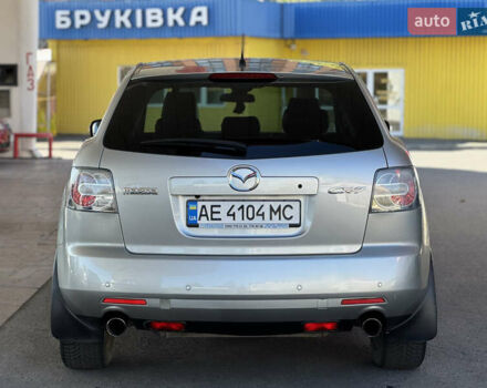 Мазда СХ-7 2008 в Днепре (Днепропетровске) на Automoto.ua Серый Мазда СХ-7, объемом двигателя 2.3 л и пробегом 198 тыс. км за 7300 $, фото 4 на Automoto.ua