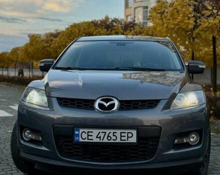 Мазда СХ-7 2008 у Івано-Франківську на Automoto.ua Сірий Мазда СХ-7, об'ємом двигуна 2.3 л та пробігом 186 тис. км за 6500 $, фото 1 на Automoto.ua