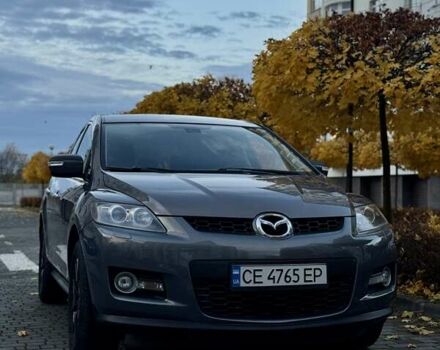 Мазда СХ-7 2008 у Івано-Франківську на Automoto.ua Сірий Мазда СХ-7, об'ємом двигуна 2.3 л та пробігом 186 тис. км за 6500 $, фото 41 на Automoto.ua