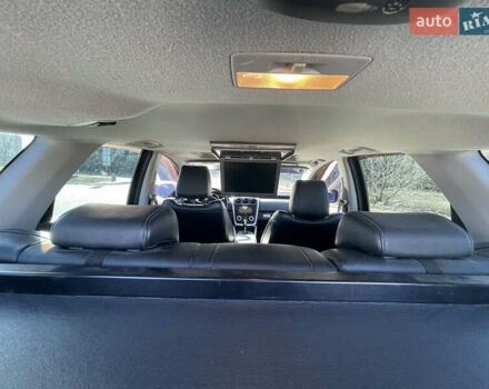 Сірий Мазда СХ-7, об'ємом двигуна 2.3 л та пробігом 245 тис. км за 7500 $, фото 12 на Automoto.ua