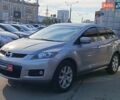 Серый Мазда СХ-7, объемом двигателя 2.3 л и пробегом 267 тыс. км за 6640 $, фото 1 на Automoto.ua