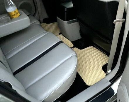 Серый Мазда СХ-7, объемом двигателя 2.3 л и пробегом 161 тыс. км за 7100 $, фото 6 на Automoto.ua