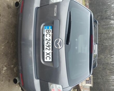 Серый Мазда СХ-7, объемом двигателя 2.3 л и пробегом 235 тыс. км за 7777 $, фото 2 на Automoto.ua