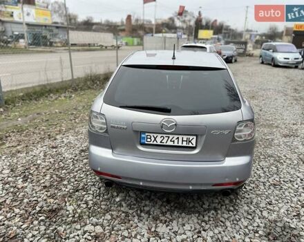 Сірий Мазда СХ-7, об'ємом двигуна 2.26 л та пробігом 181 тис. км за 6790 $, фото 8 на Automoto.ua