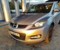 Серый Мазда СХ-7, объемом двигателя 2.3 л и пробегом 235 тыс. км за 6600 $, фото 5 на Automoto.ua
