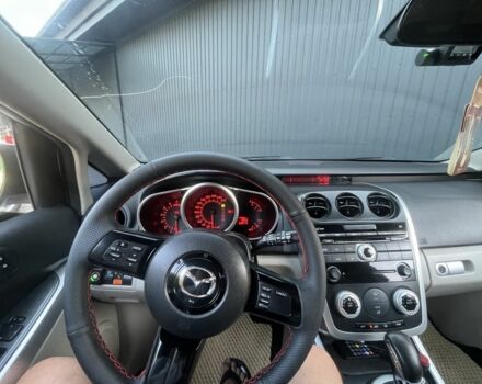 Сірий Мазда СХ-7, об'ємом двигуна 2.3 л та пробігом 160 тис. км за 7500 $, фото 2 на Automoto.ua