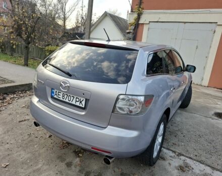 Сірий Мазда СХ-7, об'ємом двигуна 2.3 л та пробігом 190 тис. км за 5900 $, фото 2 на Automoto.ua