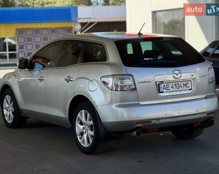 Мазда СХ-7 2008 в Днепре (Днепропетровске) на Automoto.ua Серый Мазда СХ-7, объемом двигателя 2.3 л и пробегом 198 тыс. км за 7300 $, фото 3 на Automoto.ua