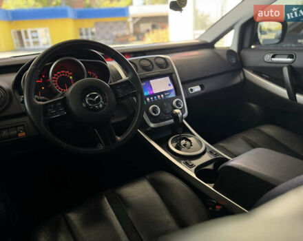 Мазда СХ-7 2008 в Днепре (Днепропетровске) на Automoto.ua Серый Мазда СХ-7, объемом двигателя 2.3 л и пробегом 198 тыс. км за 7300 $, фото 6 на Automoto.ua