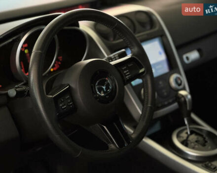 Мазда СХ-7 2008 в Днепре (Днепропетровске) на Automoto.ua Серый Мазда СХ-7, объемом двигателя 2.3 л и пробегом 198 тыс. км за 7300 $, фото 14 на Automoto.ua