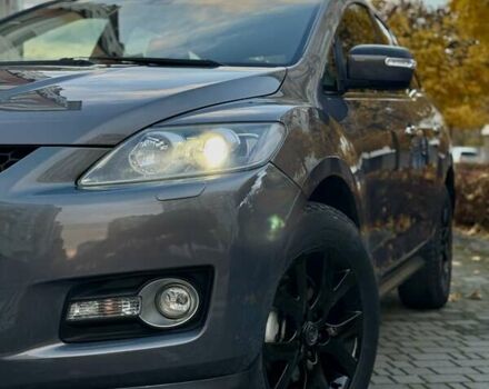 Мазда СХ-7 2008 у Івано-Франківську на Automoto.ua Сірий Мазда СХ-7, об'ємом двигуна 2.3 л та пробігом 186 тис. км за 6500 $, фото 3 на Automoto.ua