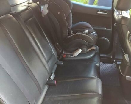 Серый Мазда СХ-7, объемом двигателя 2.26 л и пробегом 165 тыс. км за 7300 $, фото 14 на Automoto.ua