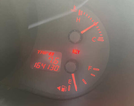 Серый Мазда СХ-7, объемом двигателя 2.26 л и пробегом 160 тыс. км за 7500 $, фото 8 на Automoto.ua