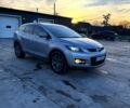 Серый Мазда СХ-7, объемом двигателя 2.3 л и пробегом 250 тыс. км за 5900 $, фото 4 на Automoto.ua