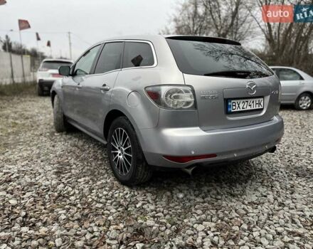 Сірий Мазда СХ-7, об'ємом двигуна 2.26 л та пробігом 181 тис. км за 6790 $, фото 11 на Automoto.ua