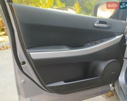 Серый Мазда СХ-7, объемом двигателя 2.26 л и пробегом 165 тыс. км за 7300 $, фото 13 на Automoto.ua