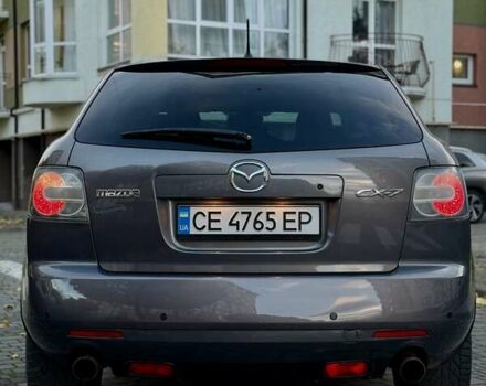 Мазда СХ-7 2008 у Івано-Франківську на Automoto.ua Сірий Мазда СХ-7, об'ємом двигуна 2.3 л та пробігом 186 тис. км за 6500 $, фото 7 на Automoto.ua