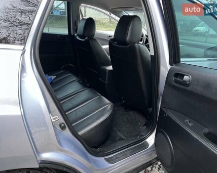 Сірий Мазда СХ-7, об'ємом двигуна 2.26 л та пробігом 181 тис. км за 6790 $, фото 20 на Automoto.ua