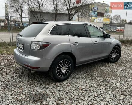 Сірий Мазда СХ-7, об'ємом двигуна 2.26 л та пробігом 181 тис. км за 6790 $, фото 7 на Automoto.ua