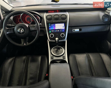 Мазда СХ-7 2008 в Днепре (Днепропетровске) на Automoto.ua Серый Мазда СХ-7, объемом двигателя 2.3 л и пробегом 198 тыс. км за 7300 $, фото 8 на Automoto.ua