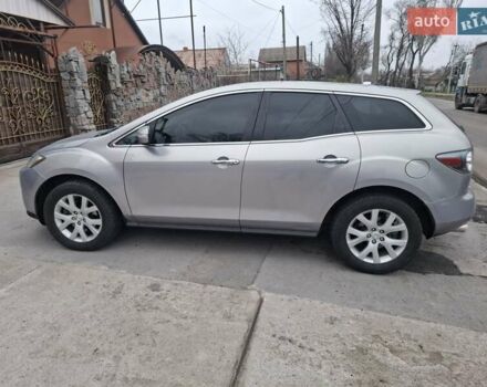 Сірий Мазда СХ-7, об'ємом двигуна 2.26 л та пробігом 192 тис. км за 5900 $, фото 8 на Automoto.ua