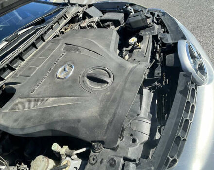 Сірий Мазда СХ-7, об'ємом двигуна 2.3 л та пробігом 245 тис. км за 7500 $, фото 11 на Automoto.ua