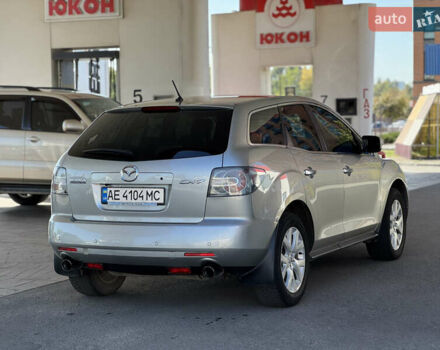 Мазда СХ-7 2008 в Днепре (Днепропетровске) на Automoto.ua Серый Мазда СХ-7, объемом двигателя 2.3 л и пробегом 198 тыс. км за 7300 $, фото 5 на Automoto.ua