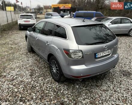 Сірий Мазда СХ-7, об'ємом двигуна 2.26 л та пробігом 181 тис. км за 6790 $, фото 10 на Automoto.ua