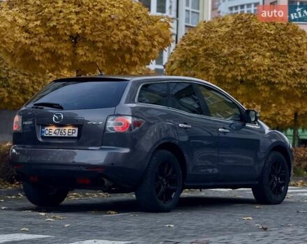 Мазда СХ-7 2008 у Івано-Франківську на Automoto.ua Сірий Мазда СХ-7, об'ємом двигуна 2.3 л та пробігом 186 тис. км за 6500 $, фото 42 на Automoto.ua