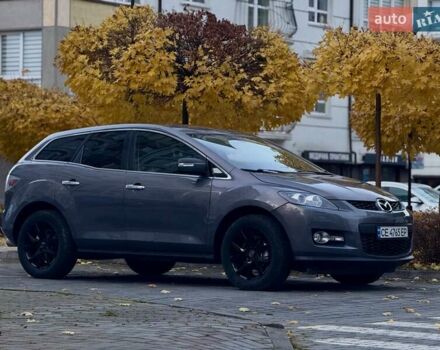 Мазда СХ-7 2008 у Івано-Франківську на Automoto.ua Сірий Мазда СХ-7, об'ємом двигуна 2.3 л та пробігом 186 тис. км за 6500 $, фото 39 на Automoto.ua