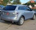 Серый Мазда СХ-7, объемом двигателя 2.3 л и пробегом 267 тыс. км за 6640 $, фото 7 на Automoto.ua
