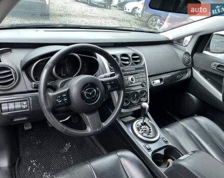 Сірий Мазда СХ-7, об'ємом двигуна 2.26 л та пробігом 181 тис. км за 6790 $, фото 16 на Automoto.ua