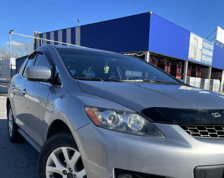 Сірий Мазда СХ-7, об'ємом двигуна 2.3 л та пробігом 245 тис. км за 7500 $, фото 1 на Automoto.ua