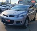 Серый Мазда СХ-7, объемом двигателя 2.3 л и пробегом 267 тыс. км за 6640 $, фото 2 на Automoto.ua