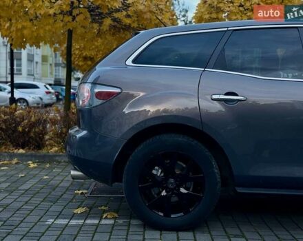 Мазда СХ-7 2008 у Івано-Франківську на Automoto.ua Сірий Мазда СХ-7, об'ємом двигуна 2.3 л та пробігом 186 тис. км за 6500 $, фото 34 на Automoto.ua