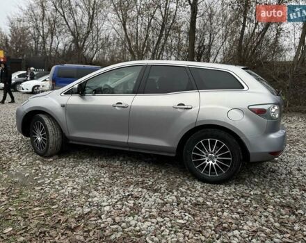 Сірий Мазда СХ-7, об'ємом двигуна 2.26 л та пробігом 181 тис. км за 6790 $, фото 13 на Automoto.ua