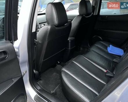 Сірий Мазда СХ-7, об'ємом двигуна 2.26 л та пробігом 181 тис. км за 6790 $, фото 18 на Automoto.ua