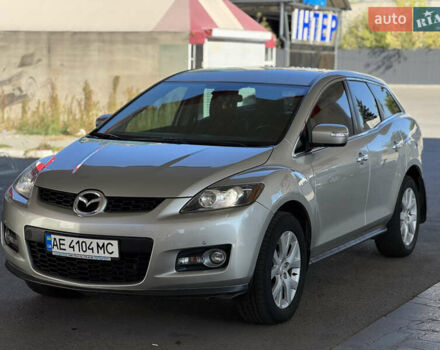 Мазда СХ-7 2008 в Днепре (Днепропетровске) на Automoto.ua Серый Мазда СХ-7, объемом двигателя 2.3 л и пробегом 198 тыс. км за 7300 $, фото 2 на Automoto.ua