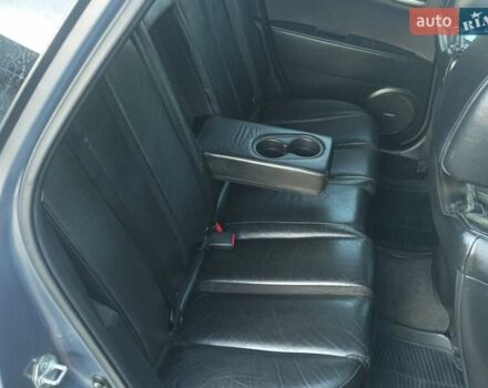 Серый Мазда СХ-7, объемом двигателя 2.26 л и пробегом 240 тыс. км за 5800 $, фото 18 на Automoto.ua