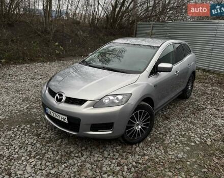 Сірий Мазда СХ-7, об'ємом двигуна 2.26 л та пробігом 181 тис. км за 6790 $, фото 1 на Automoto.ua