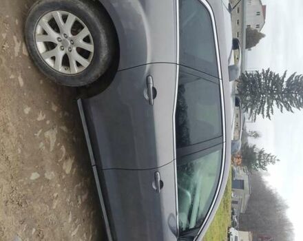 Серый Мазда СХ-7, объемом двигателя 2.3 л и пробегом 230 тыс. км за 7777 $, фото 3 на Automoto.ua