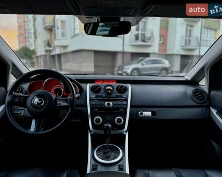 Мазда СХ-7 2008 у Івано-Франківську на Automoto.ua Сірий Мазда СХ-7, об'ємом двигуна 2.3 л та пробігом 186 тис. км за 6500 $, фото 17 на Automoto.ua