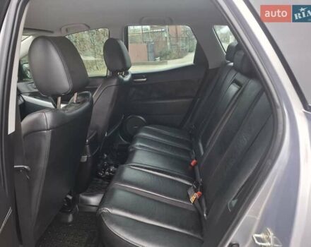 Сірий Мазда СХ-7, об'ємом двигуна 2.26 л та пробігом 192 тис. км за 5900 $, фото 10 на Automoto.ua