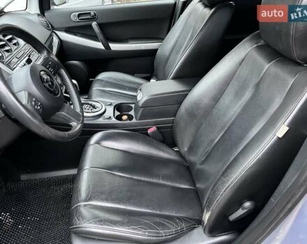 Сірий Мазда СХ-7, об'ємом двигуна 2.26 л та пробігом 181 тис. км за 6790 $, фото 17 на Automoto.ua