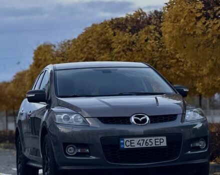 Мазда СХ-7 2008 у Івано-Франківську на Automoto.ua Сірий Мазда СХ-7, об'ємом двигуна 2.3 л та пробігом 186 тис. км за 6500 $, фото 40 на Automoto.ua