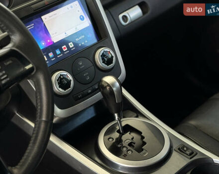 Мазда СХ-7 2008 в Днепре (Днепропетровске) на Automoto.ua Серый Мазда СХ-7, объемом двигателя 2.3 л и пробегом 198 тыс. км за 7300 $, фото 15 на Automoto.ua