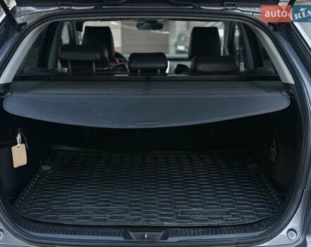 Мазда СХ-7 2008 у Івано-Франківську на Automoto.ua Сірий Мазда СХ-7, об'ємом двигуна 2.3 л та пробігом 186 тис. км за 6500 $, фото 31 на Automoto.ua