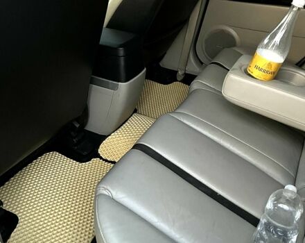 Серый Мазда СХ-7, объемом двигателя 2.3 л и пробегом 161 тыс. км за 7100 $, фото 3 на Automoto.ua