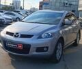 Серый Мазда СХ-7, объемом двигателя 2.3 л и пробегом 267 тыс. км за 6640 $, фото 2 на Automoto.ua